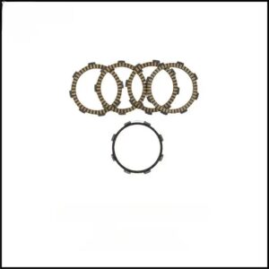 Clutch Plates Kit - 125cc (36ju0140)