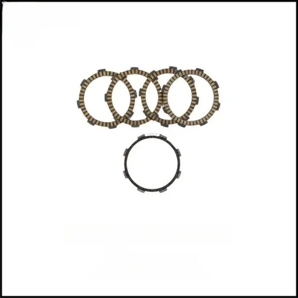 Clutch Plates Kit - 125cc (36ju0140)