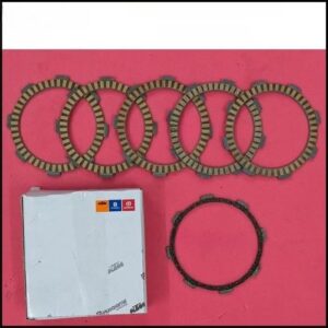 Clutch Plates Kit - 200cc (36ju0002)
