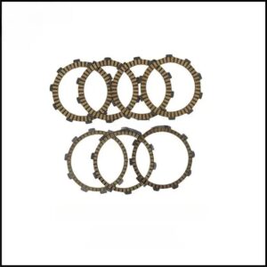 Clutch Plates Kit - 390cc (36jy0103)