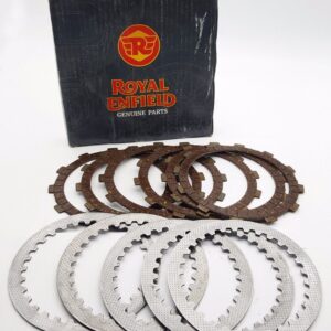 Clutch Plates Kit For Royal Enfield Thunderbird 350 BS3