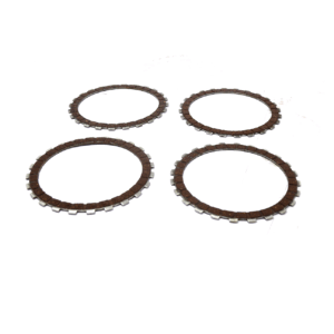 Clutch Plates Set of 4 For Bajaj Pulsar 150 | Discover 125 | Spark Minda