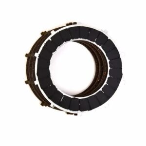 Clutch Plates Set Of 4 For Royal Enfield Bullet 500cc | Spark Minda