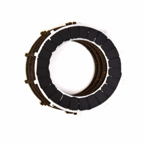 Clutch Plates Set Of 4 For Royal Enfield Bullet 500CC | Spark Minda