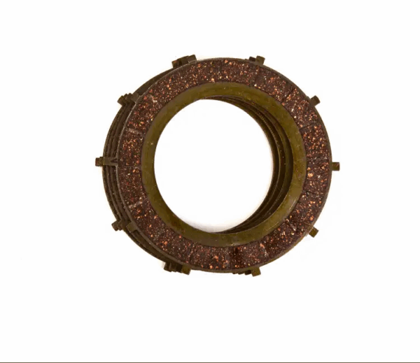 Clutch Plates Set Of 4 For Royal Enfield Electra | Thunderbird | Machismo | Spark Minda