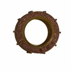 Clutch Plates Set Of 4 For Royal Enfield Electra | Thunderbird | Machismo | Spark Minda