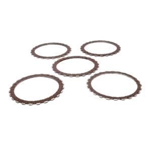 Clutch Plates Set of 5 For Bajaj Discover 135 | Spark Minda