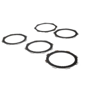 Clutch Plates Set Of 5 For Bajaj Pulsar 135 | Discover 150 | Wind 125 | Spark Minda