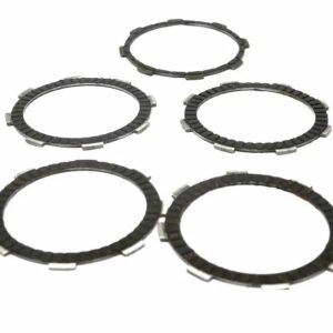 Clutch Plates Set Of 5 For Hero Cbz | Ambition Es | Spark Minda