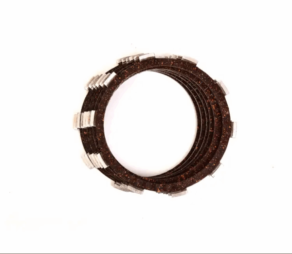 Clutch Plates Set Of 6 For Bajaj Pulsar 180 Ug4 | Pulsar 220f Ug4 | Avenger Street 220 | Pulsar 200 Ug4 | Avenger Desert 220 | Spark Minda