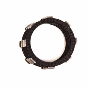 Clutch Plates Set of 6 For Bajaj Pulsar 200AS | Pulsar 200NS | Spark Minda