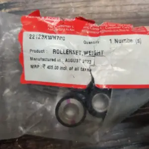Clutch Rollers For Activa Het/3g/4g/5g/125