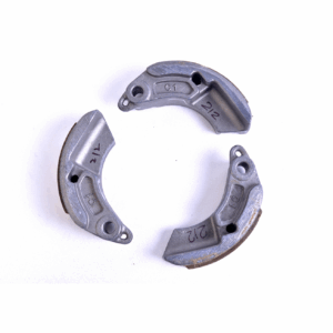 Clutch Shoe For Yamaha Fascino | Alpha | Ray Zr | Ray |Spark Minda