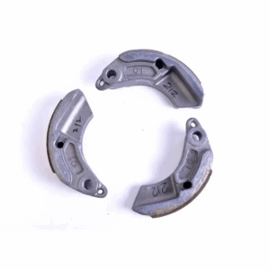 Clutch Shoe For Yamaha Fascino | Alpha | Ray Zr | Ray |spark Minda