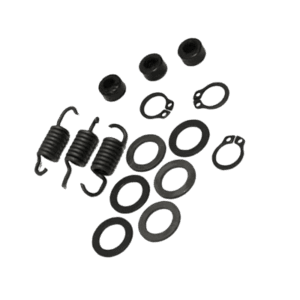 Clutch Shoe Spring Kit Standard Dio New Model - Genuine