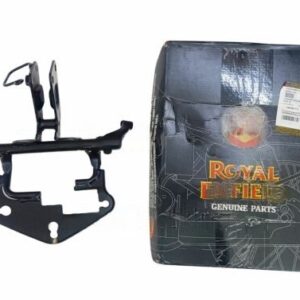 Cockpit Mounting Bracket - Black - Himalayan BS3/BS4/BS6 - Royal Enfield