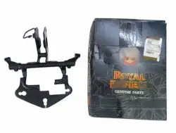 Cockpit Mounting Bracket - Black - Himalayan Bs3/bs4/bs6 - Royal Enfield