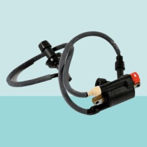 Coil Ht2 With Cap For Bajaj Dominar 400 | Dominar 400UG