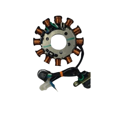 Coil Plate Assembly Standard Activa 110