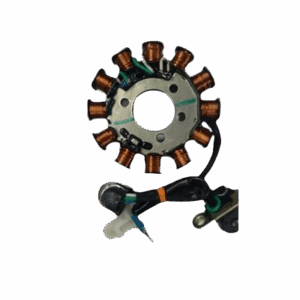 Coil Plate Genuine Pulsar 200 Ns - Genuine