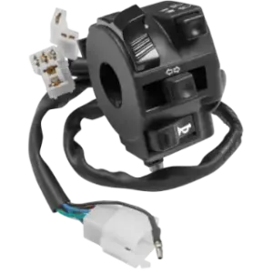 Combination Switch Left Genuine Cb Shine 125 Sp - Genuine