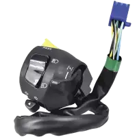 Combination Switch Left Standard Apache Rtr 180