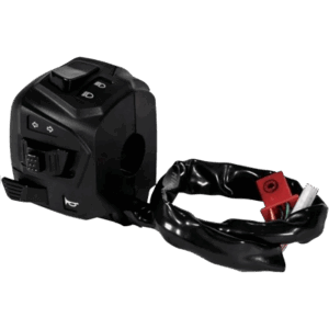 Combination Switch Left Standard Pulsar Rs 200 - Genuine