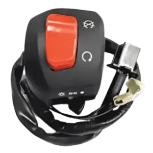 Combination Switch Right Standard Gixxer