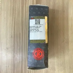 584581/e Common Key Set Royal Enfield Classic/electra Uce Models