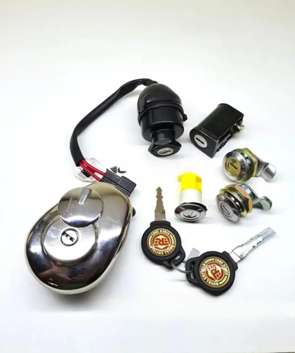 Common Key Set