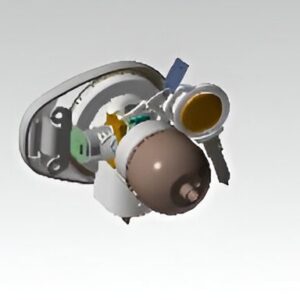 Common Key Set For Royal Enfield Classic 350 ABS | Classic 500 ABS