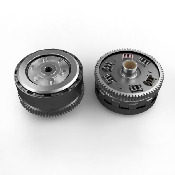 Complete Clutch Assy For Himalayan Bs-iii |euro -iv| Himalayan Scram Bs-6| Royal Enfield