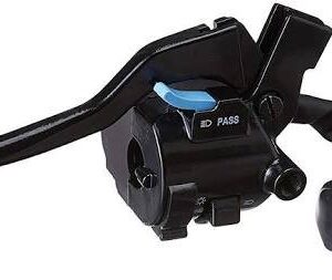 Control Lever Assembly Right Hand For Tvs Star City