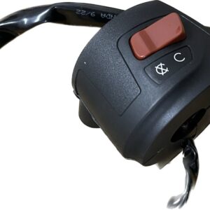 Control Switch Ktm Duke 250 (right Hand Side )