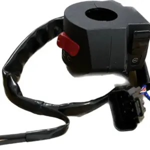 Control Switch Ktm Rc 125/200/390 Bs6 Models (right Hand Side )