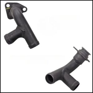 Coolant Pipe Metal - Jg601239 (duke 200)