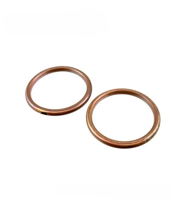 Copper Exhaust Gasket Header - Image 2