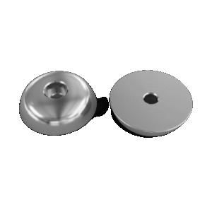 Counter Weight Chrome For Royal Enfield All New Classic 350 / Meteor 350