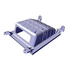 Cover Air/c Case For Hero Xtreme Fi 160r Bsvi / Xtreme Stealth 160r/ Xtreme Stealth Fi 160r Bsvi / Xtreme 160r