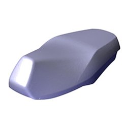 Cover Assy Seat For Hero Destini 125 | Duet