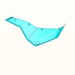 COVER B RIGHT SIDE | Achiever 150 | (Sep, 2016) | Hero