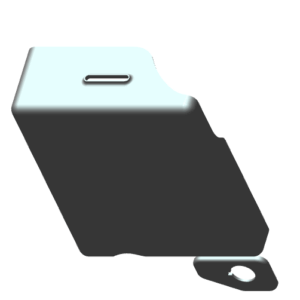 Cover-battery Carrier For Classic 500 | Royal Enfield