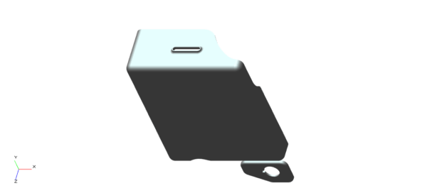 Cover-battery Carrier For Classic 500 | Royal Enfield