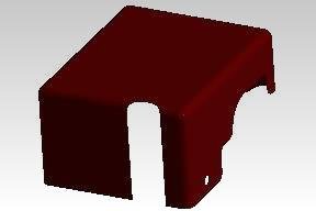 Cover Carburetor For Royal Enfield Bullet 500