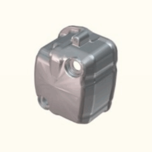 Cover Comp Head For Duet | Maestro EDGE | Pleasure+ | Hero