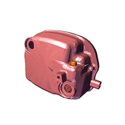 Cover Comp Head For Maestro EDGE | Pleasure Plus | XOOM | Hero