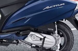 Cover Comp Left Side Body Honda Activa 6g 2020
