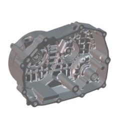 Cover Comp Right Crank Case For Glamour Fi | Super Splendor | Hero