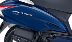 Cover Comp Right Side Body Honda Activa 6g 2020