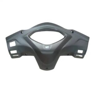 Cover Comp Rr Handle | Black | Honda Activa